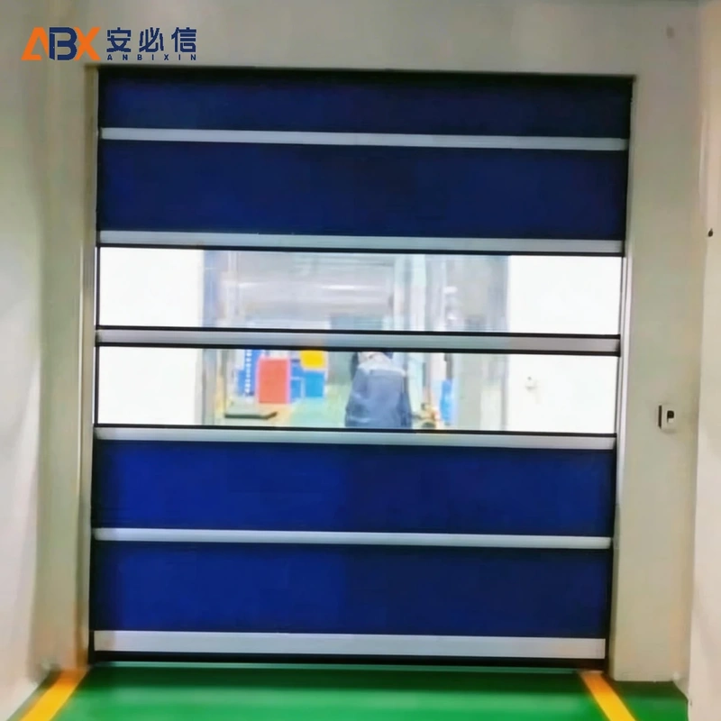 黔西南布依族苗族软质快速门