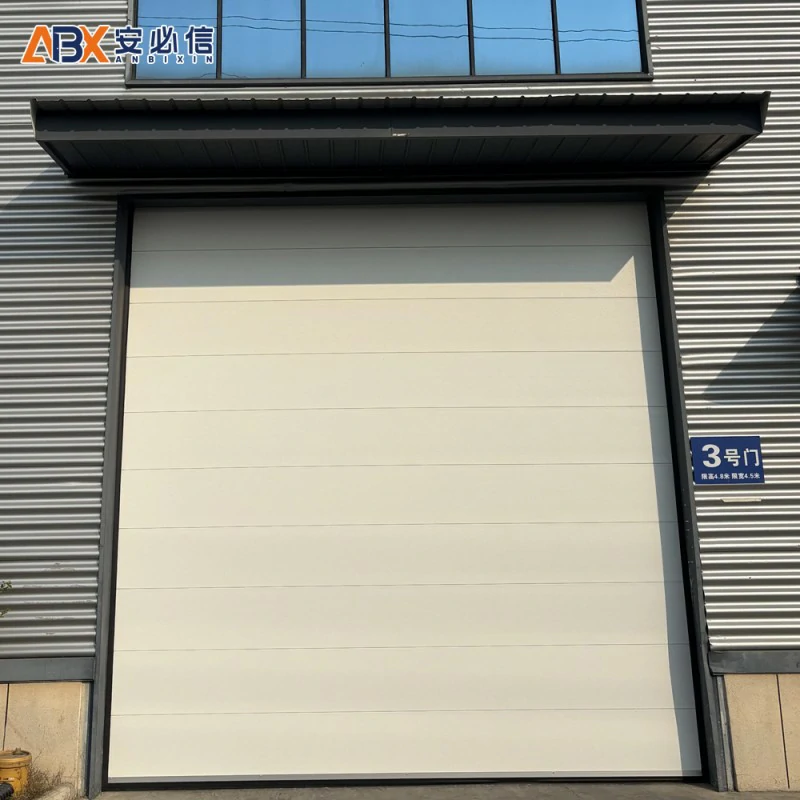 黔西南布依族苗族钢质提升门